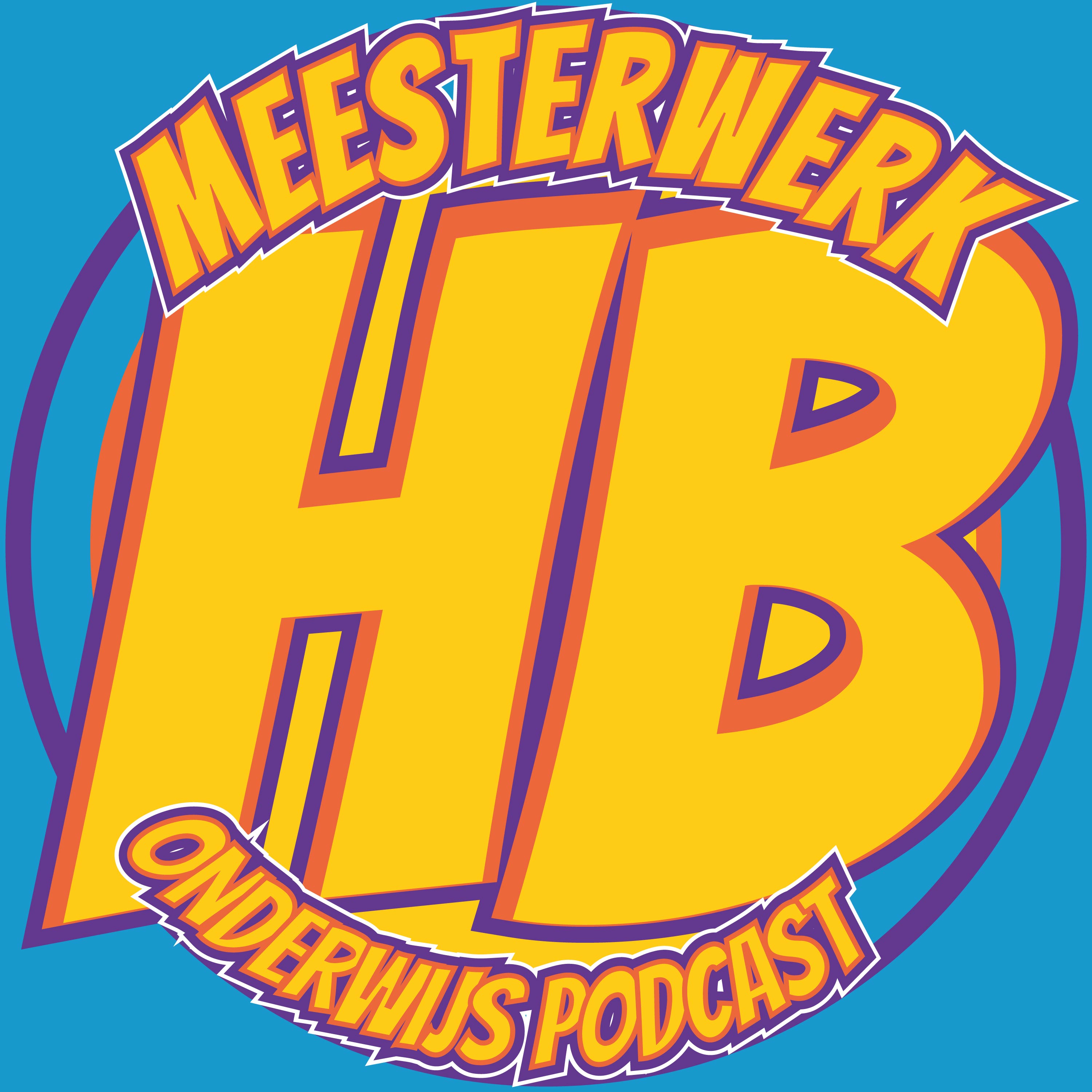HB - (Nieuwe) Inzichten vanuit de Wetenschap episode artwork