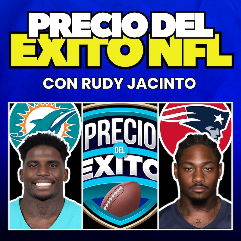 Artwork for podcast Precio Del Exito NFL