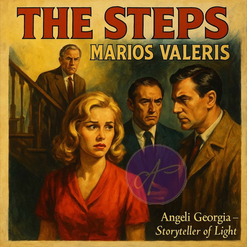 Artwork for podcast Θέατρο με Αγγελή Γεωργία, ραδιοφωνικά θεατρικά έργα