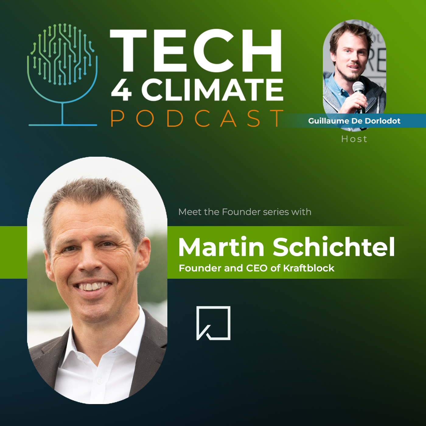 The Tech 4 Climate Podcast