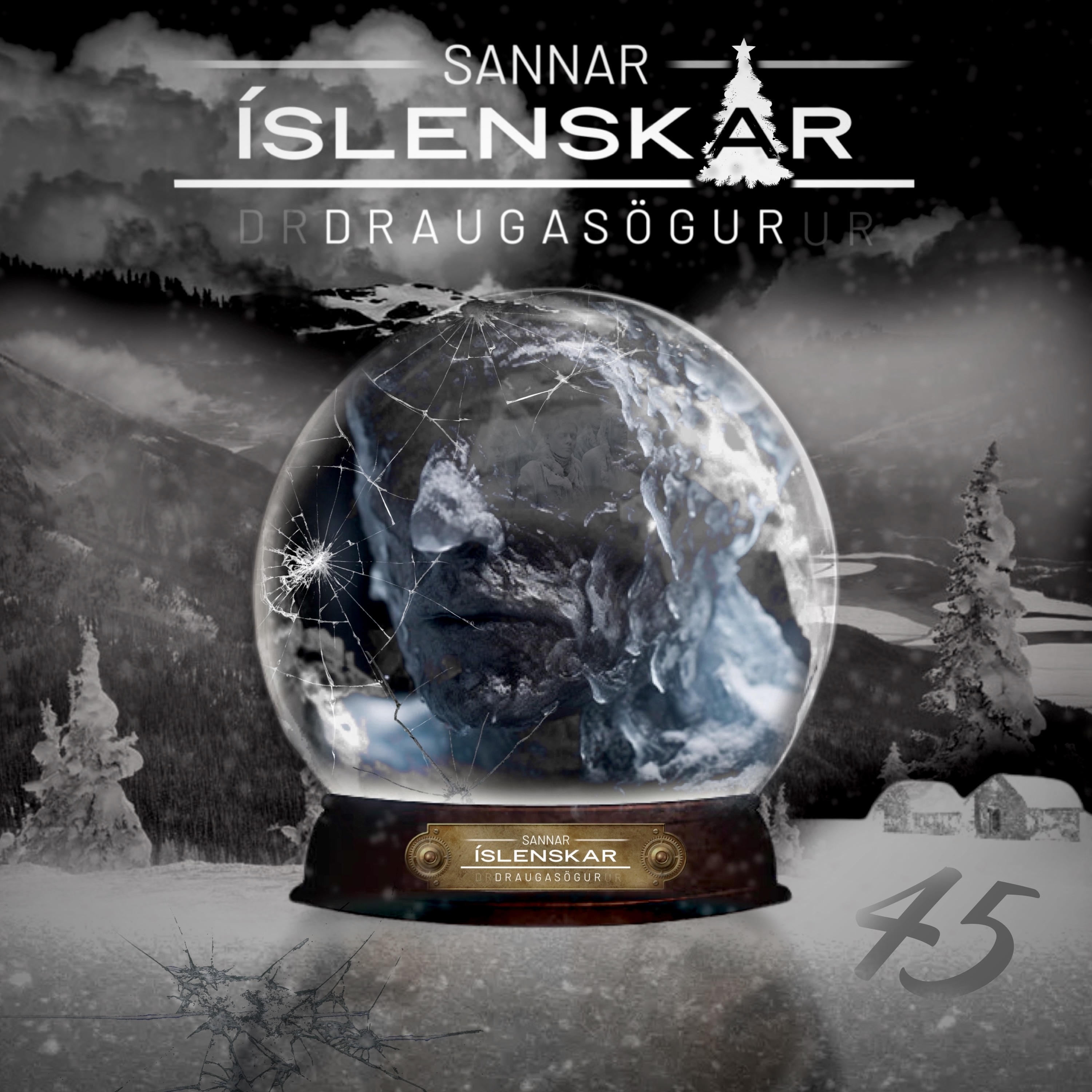 Sannar Íslenskar Draugasögur