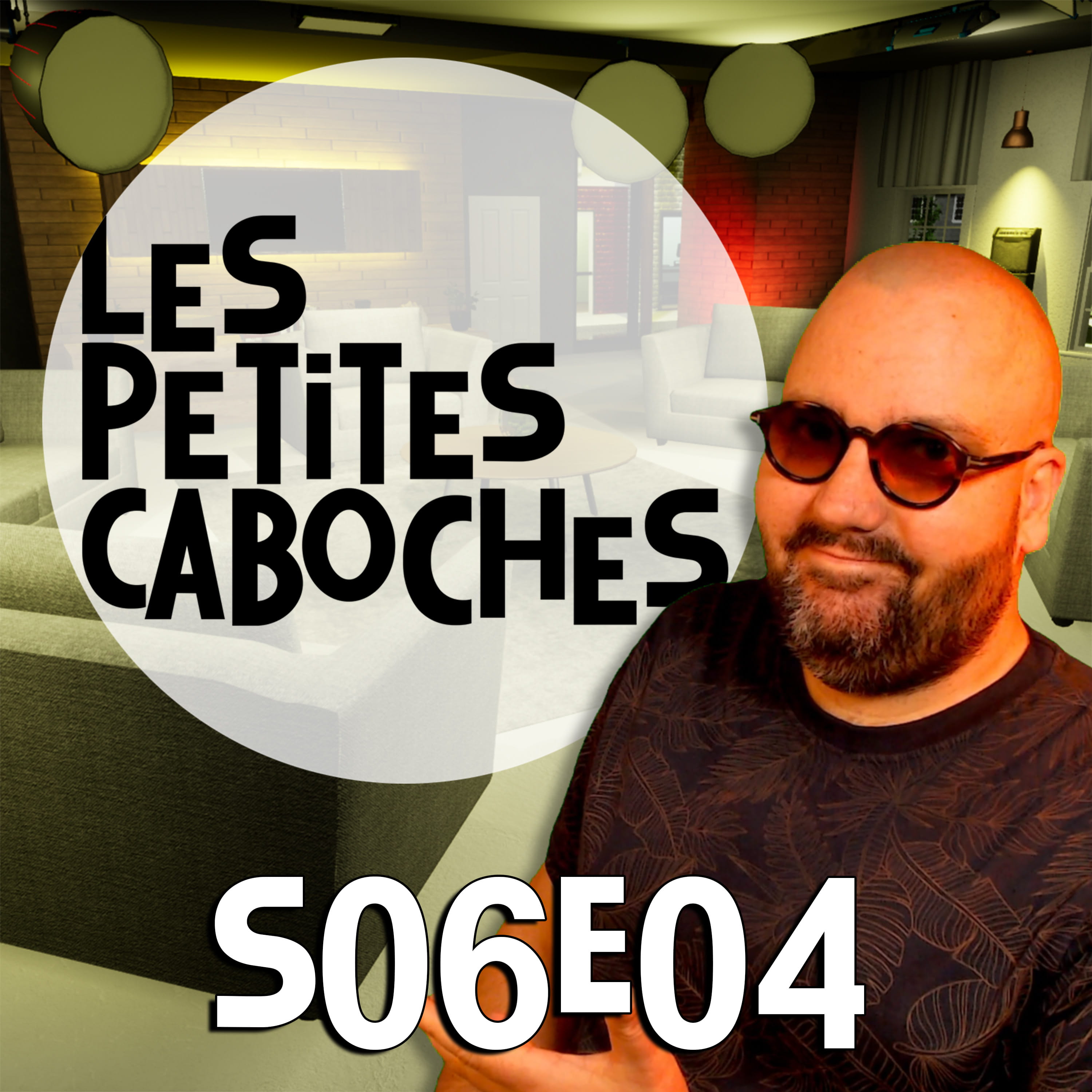 Les Petites Caboches S06E04 episode artwork