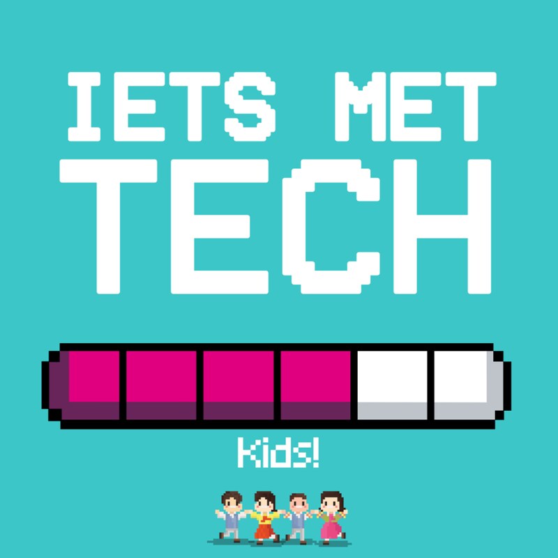 Artwork for podcast Iets met Tech