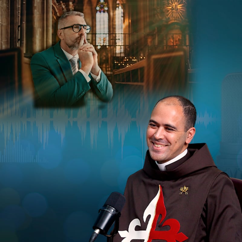 Artwork for podcast Salve Maria! Seu Podcast Católico