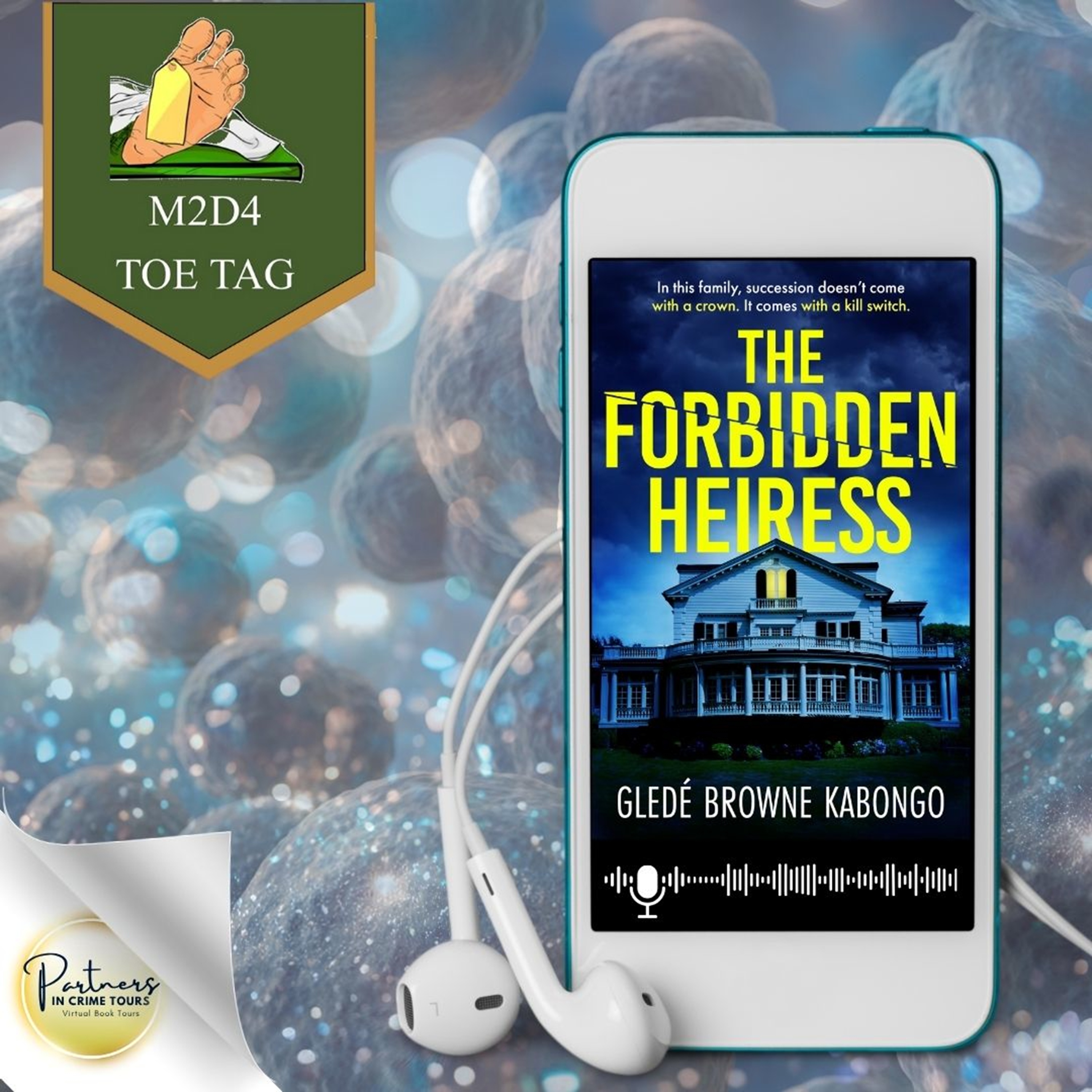TT91: The Forbidden Heiress episode artwork