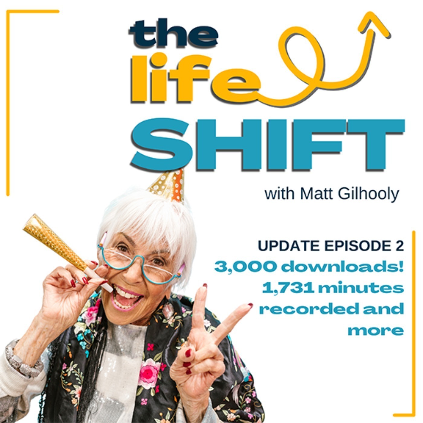 The Life Shift | Conversations About Life Before and After