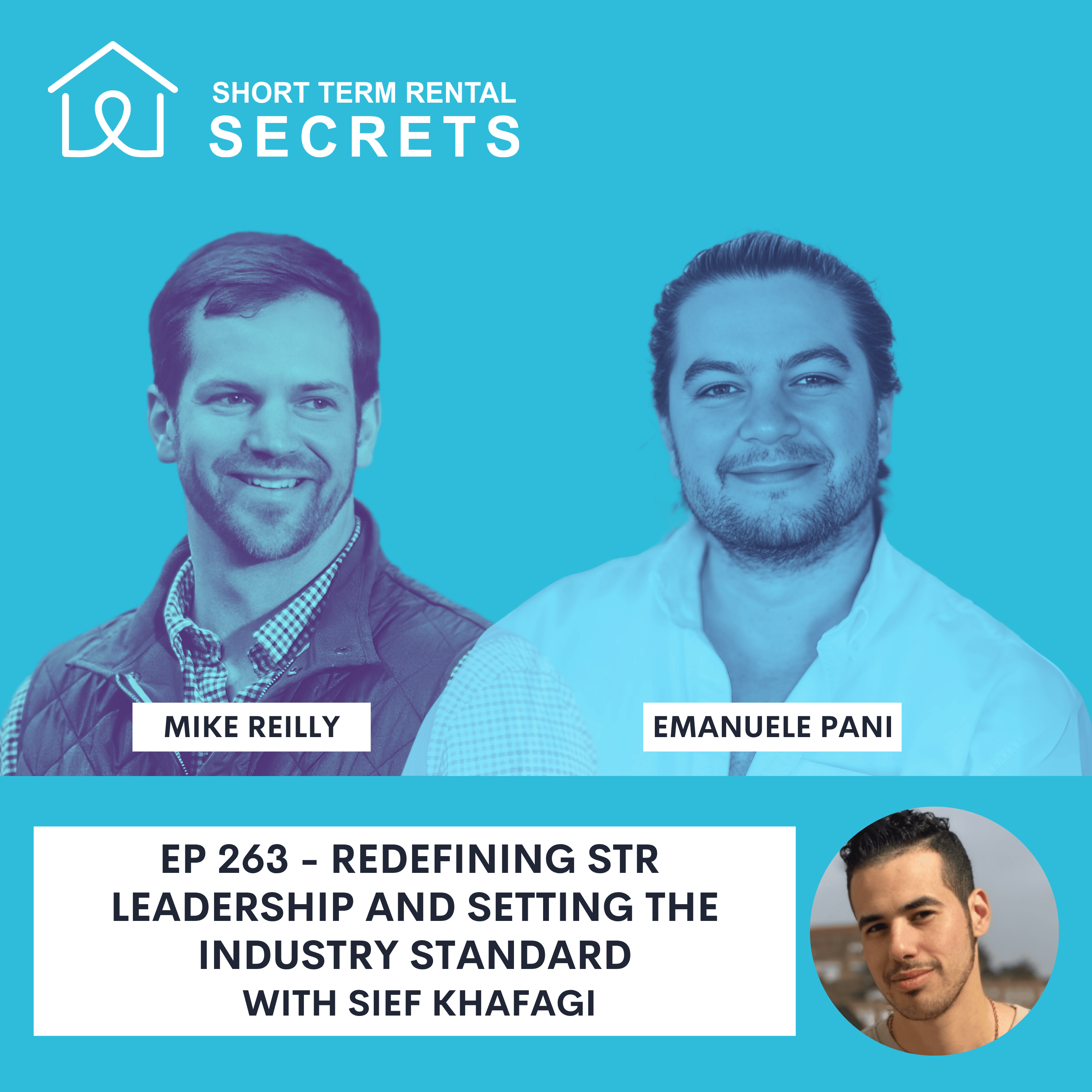 Short Term Rental Secrets Podcast