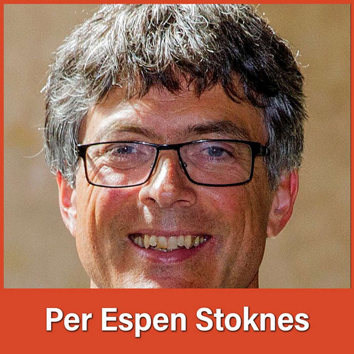 #92 Per Espen Stoknes: Addressing Inequality to Support the Earth for All