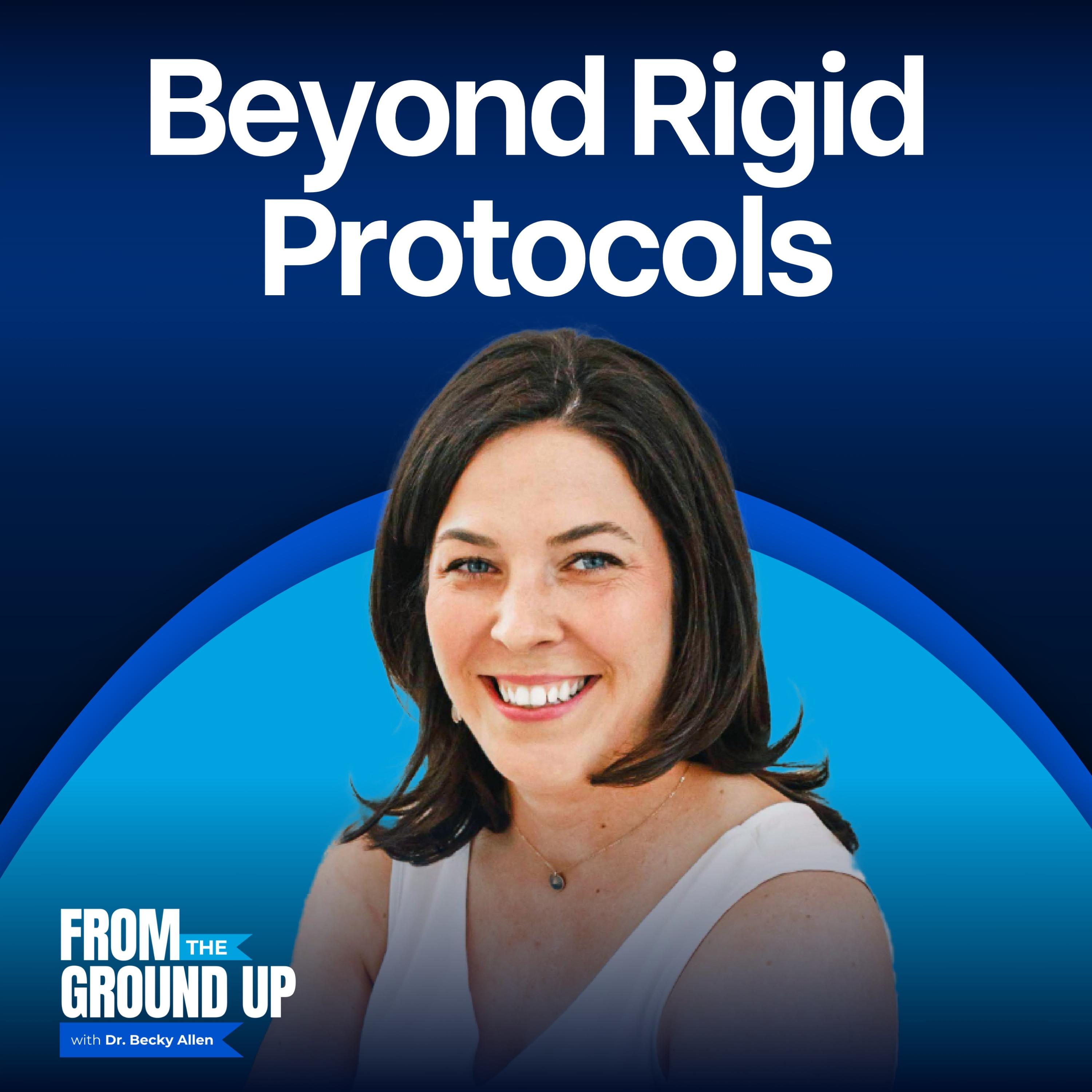 From The Ground Up with Dr. Becky Allen