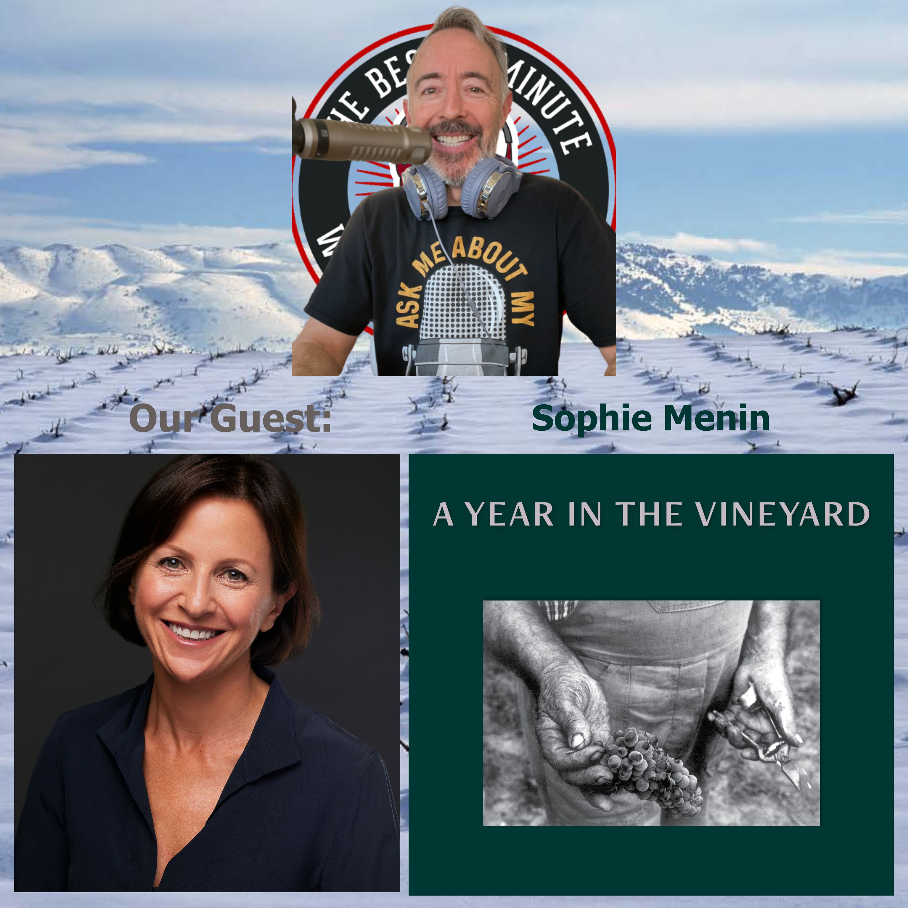 The Best 5 Minute Wine Podcast