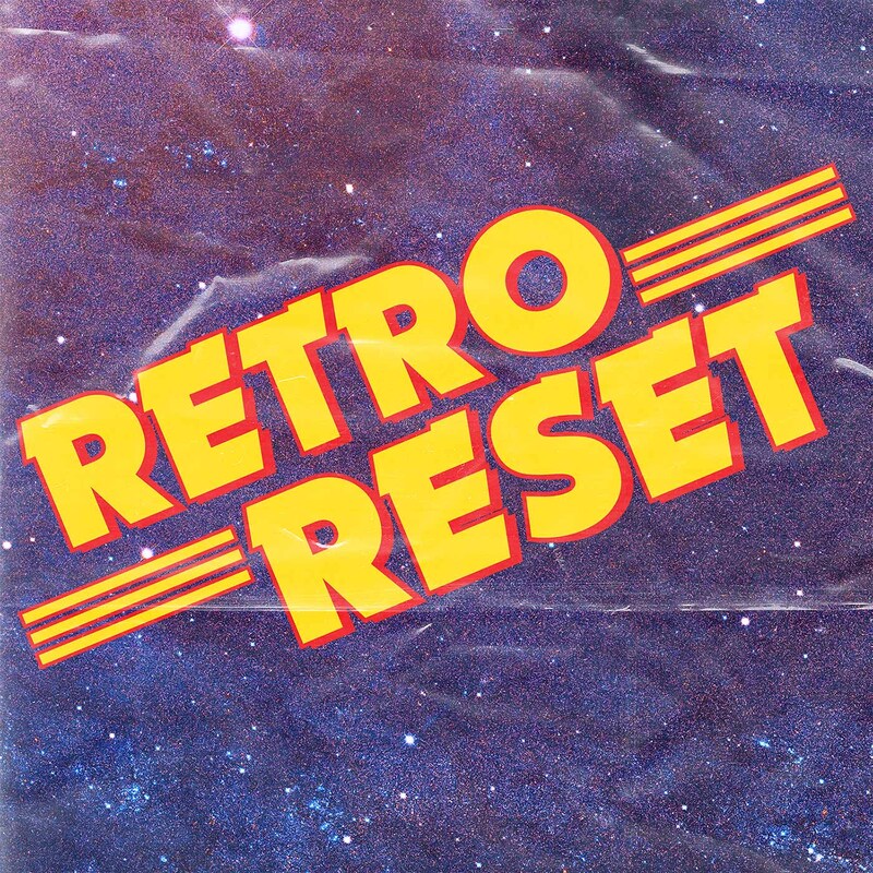 Artwork for podcast Retro Reset