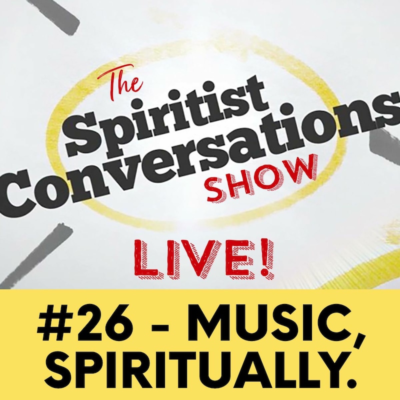 Artwork for podcast Spiritist Conversations