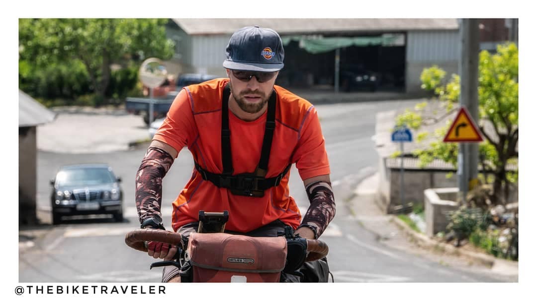 Artwork for podcast Bikepack Adventures Podcast