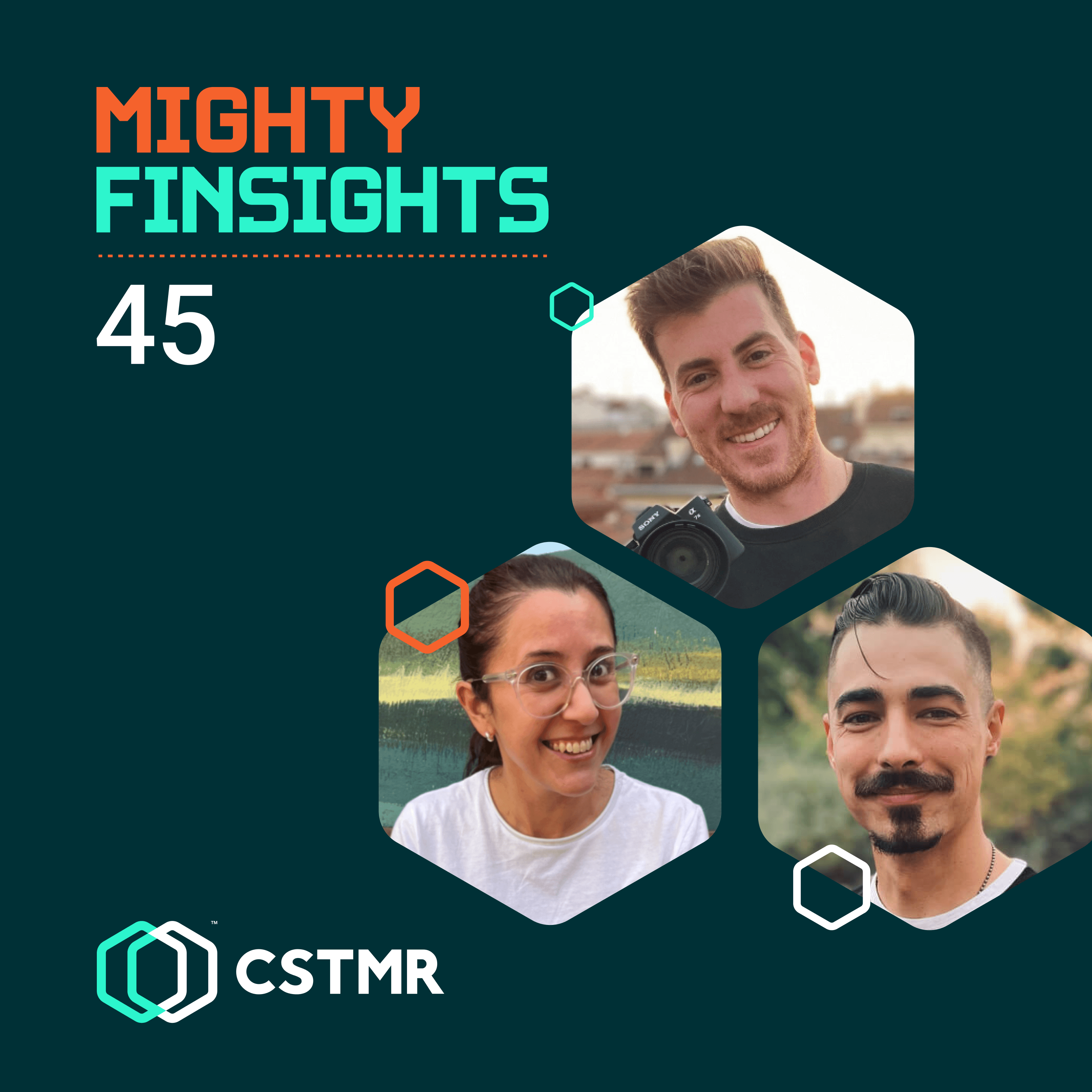 The CSTMR Team Unpacks Google’s Guidance on AI Search and Building Brand Authority episode artwork