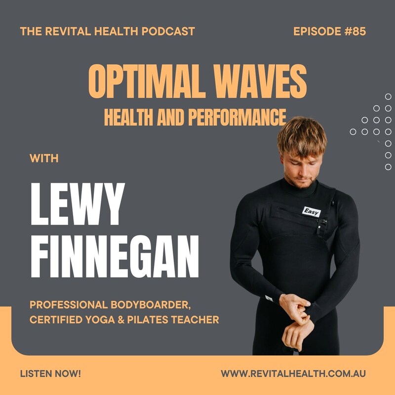 Artwork for podcast The Revital Health Podcast