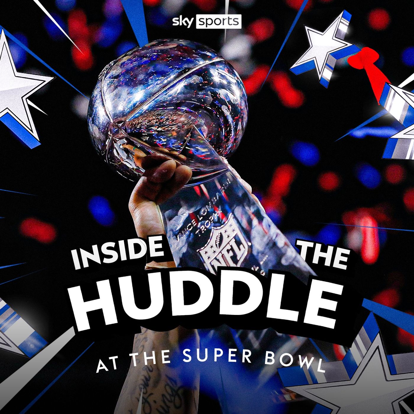 Super Bowl Week | Tuesday: Saints kicker Charlie Smyth, Opening Night & international game rumours...