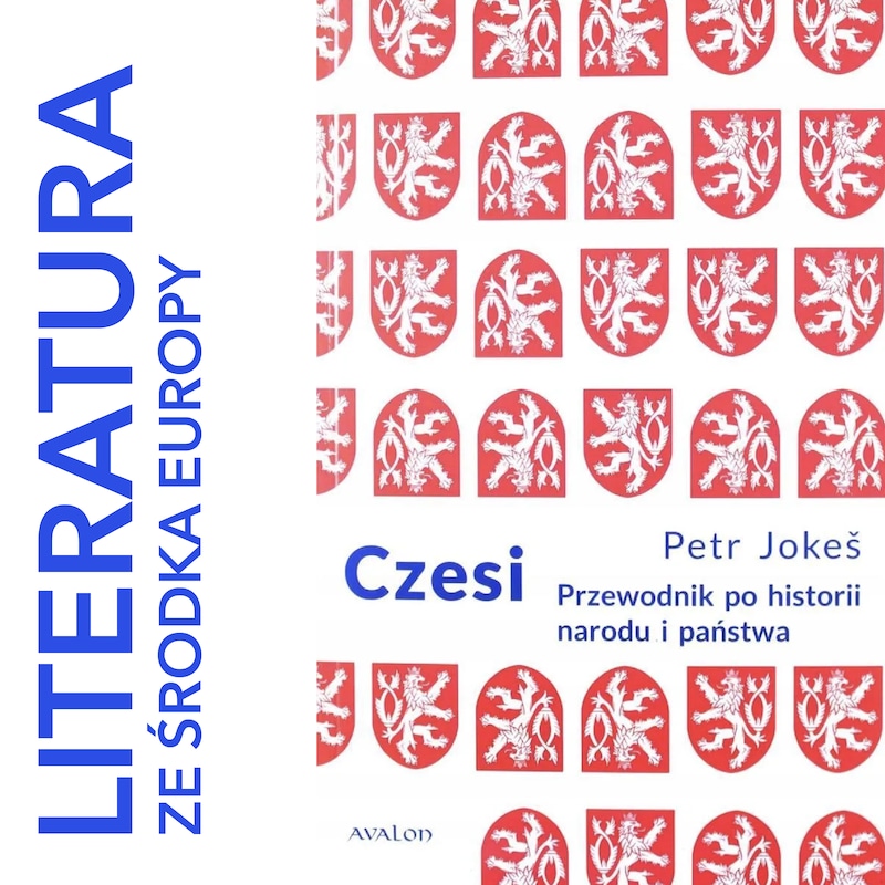Artwork for podcast literatura ze środka Europy