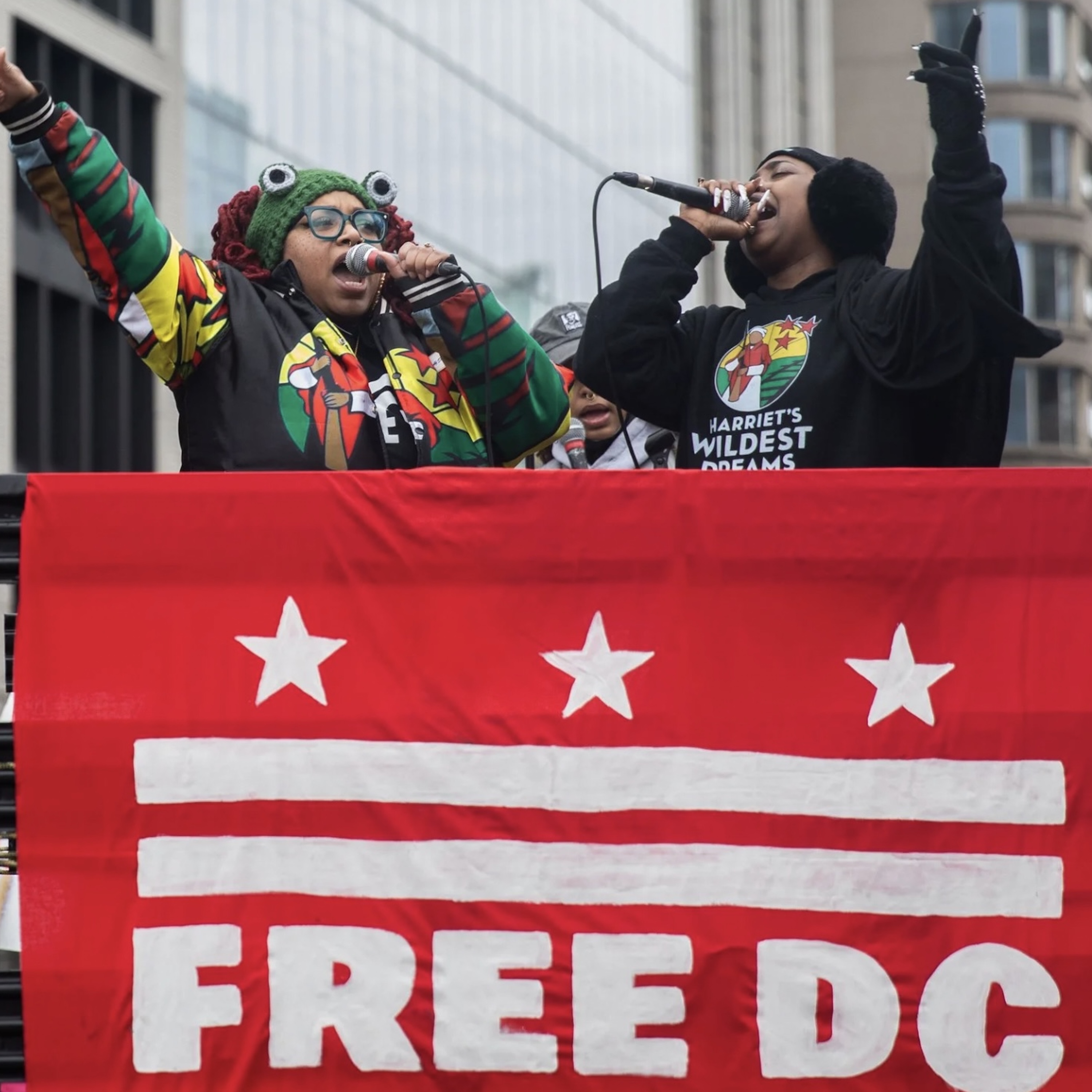 Trump v. DC: Harold Meyerson; Mamdani Interview; Civil Society & Democracy: David Cole