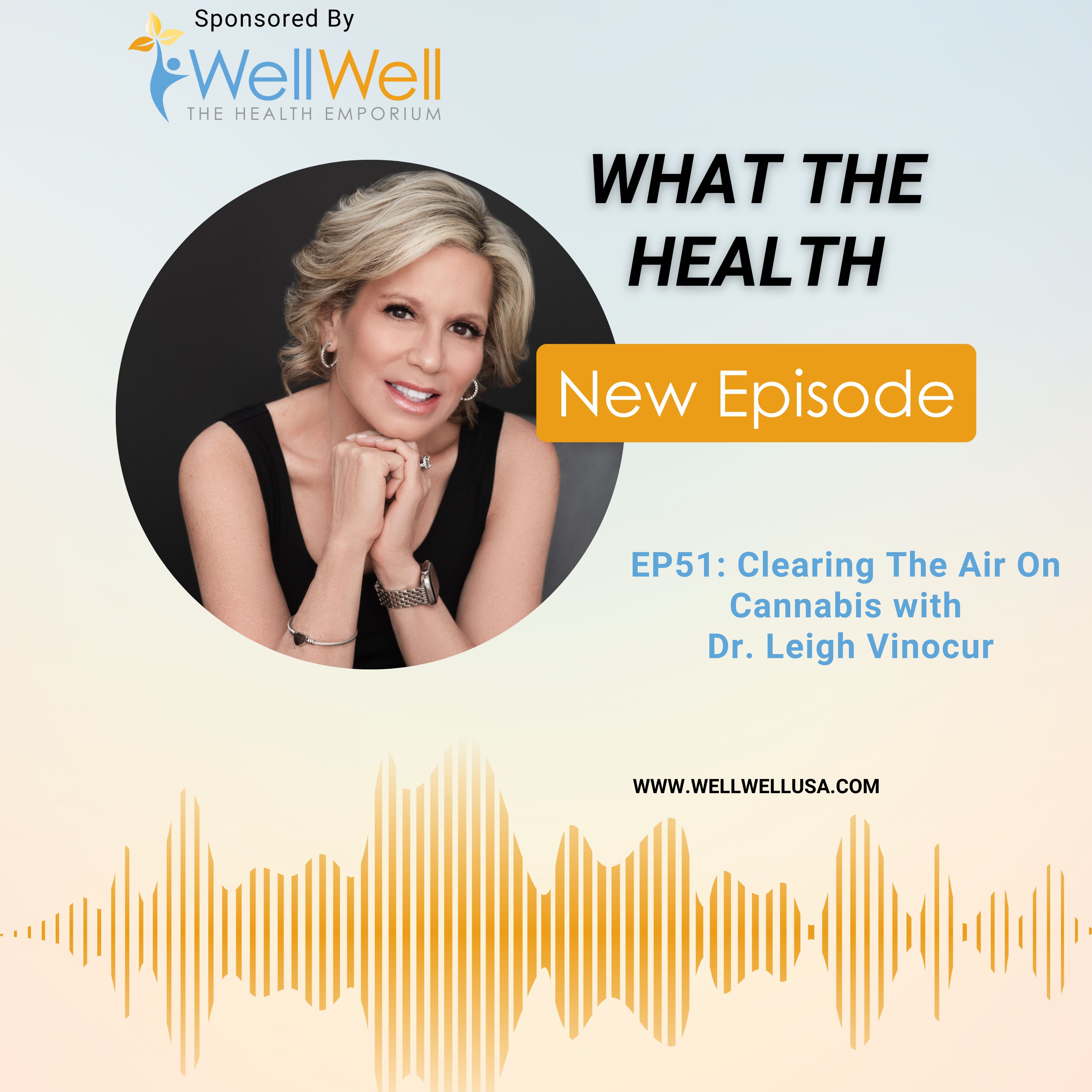 What The Health: News & Information To Live Well & Feel Good