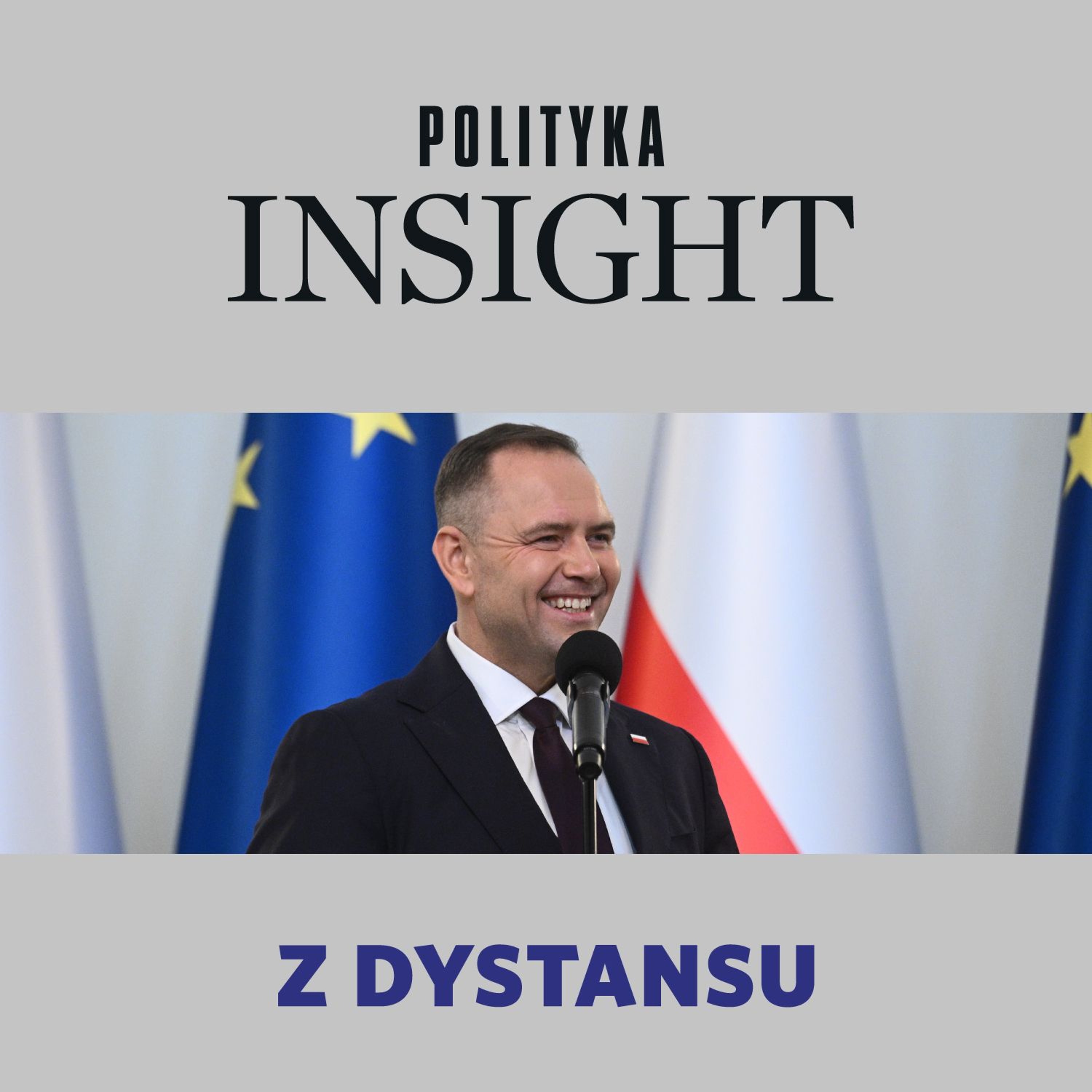 Kogo obchodzi zagranica? | Z dystansu