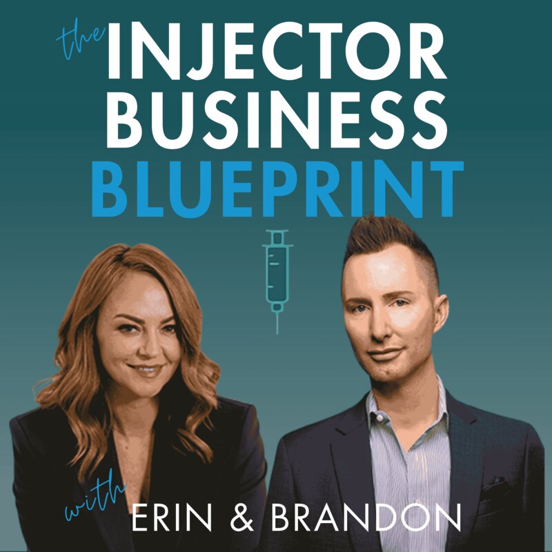 Artwork for podcast The Injector Business Blueprint