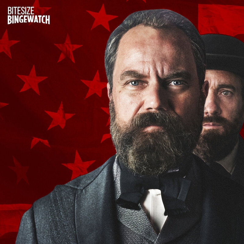 Artwork for podcast Bitesize Bingewatch