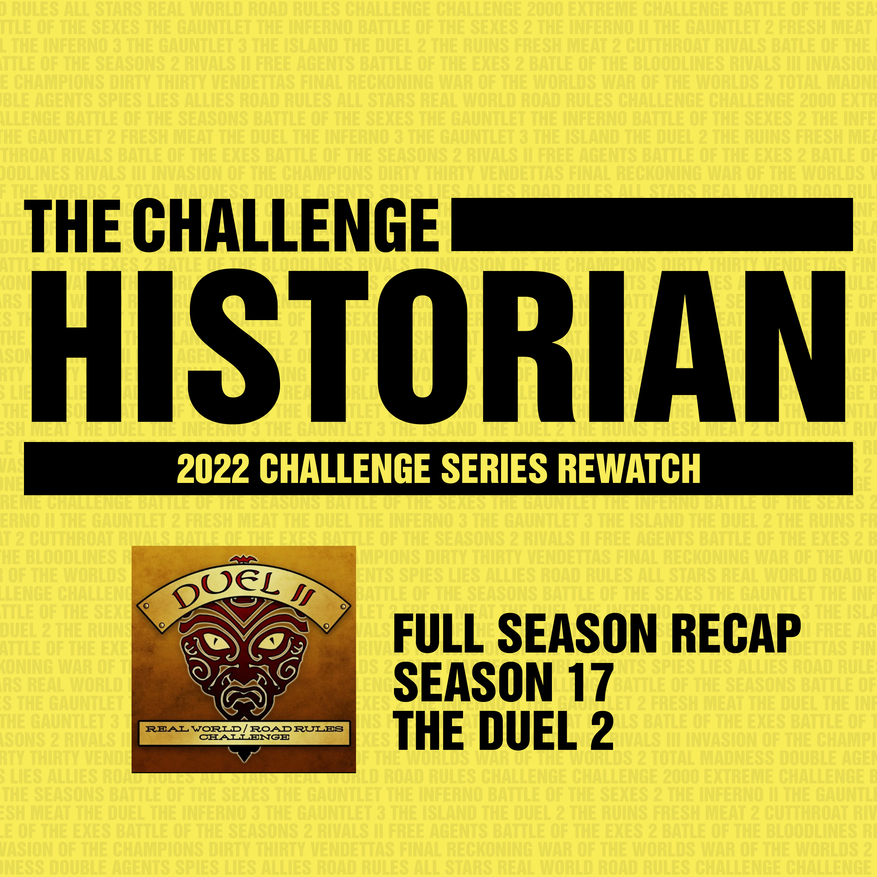 Full Season Rewatch & Recap: The Duel 2 (Season 17)
