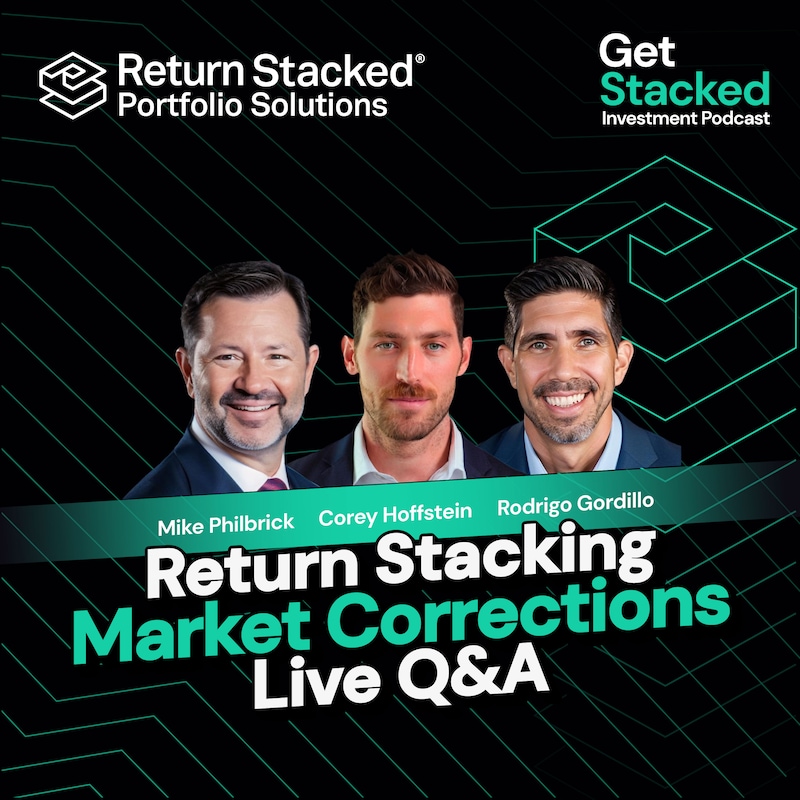 Artwork for podcast Get Stacked Investment Podcast