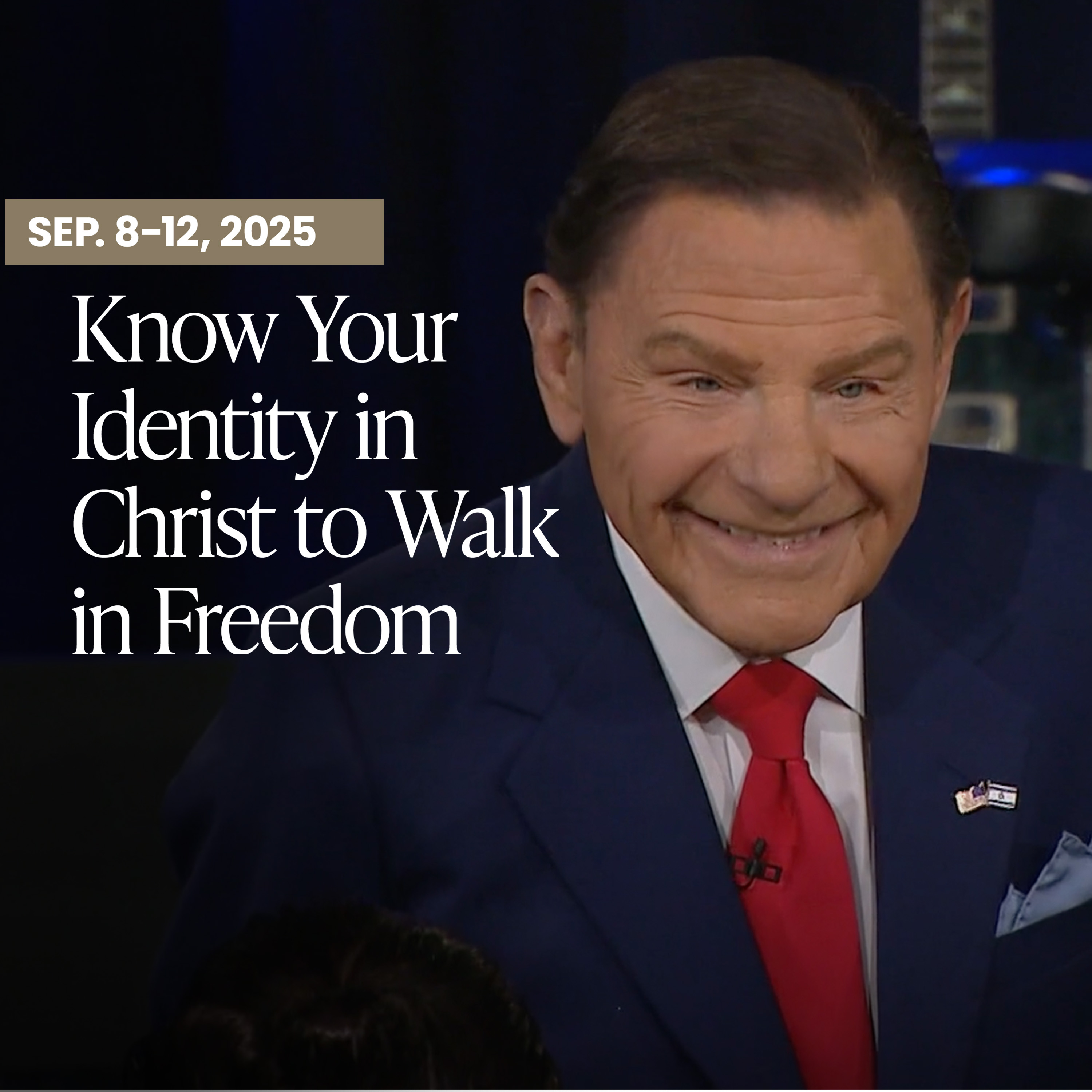 Get Acquainted With Your New Identity In Christ 09/09