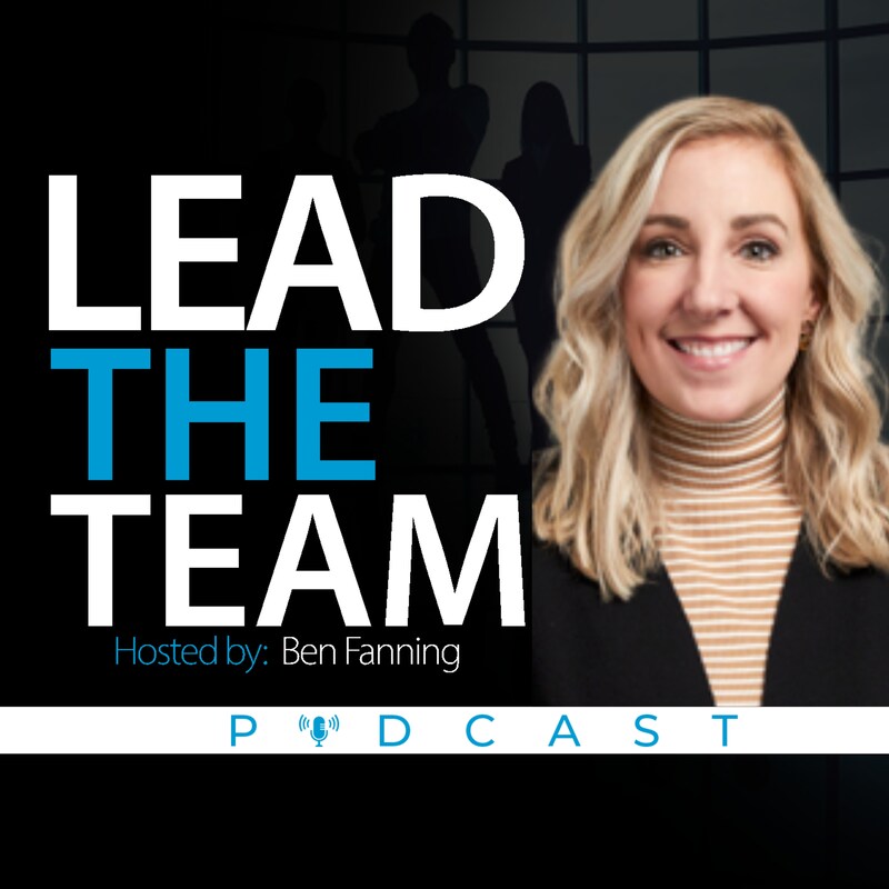Artwork for podcast Lead the Team (Top 2% of Podcasts)