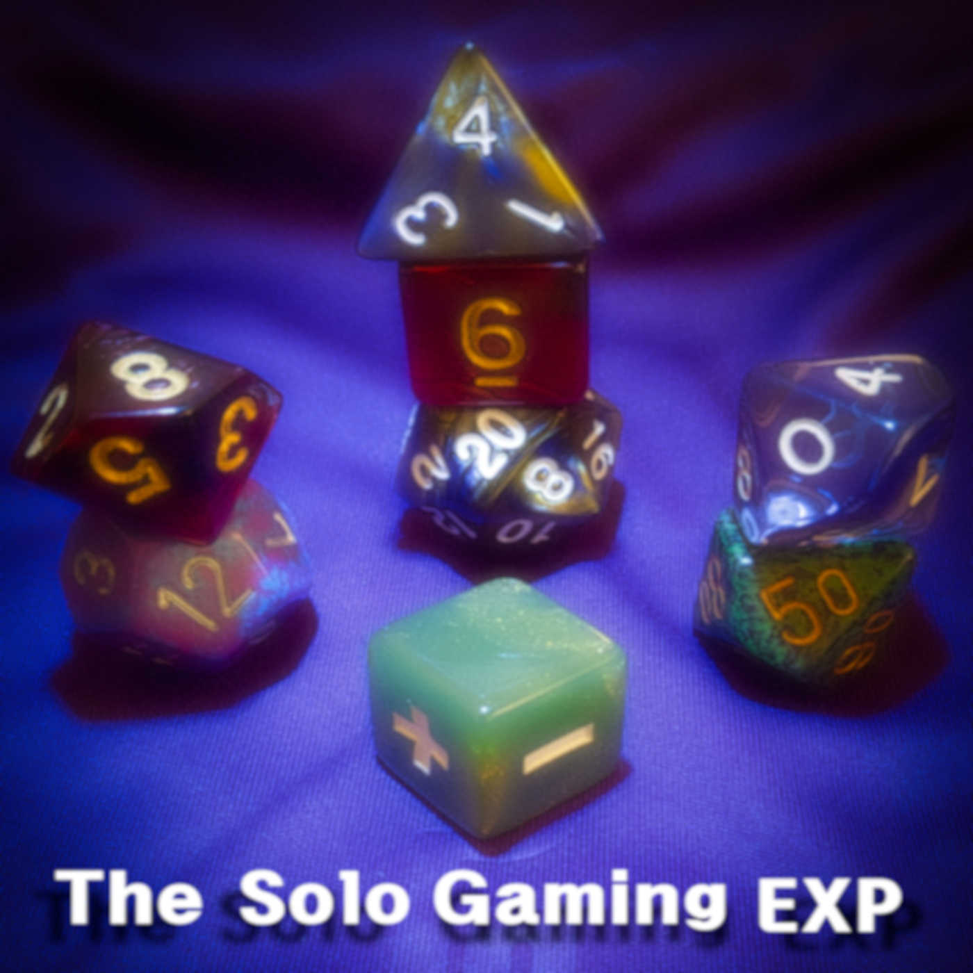 Show artwork for The Solo Gaming EXP