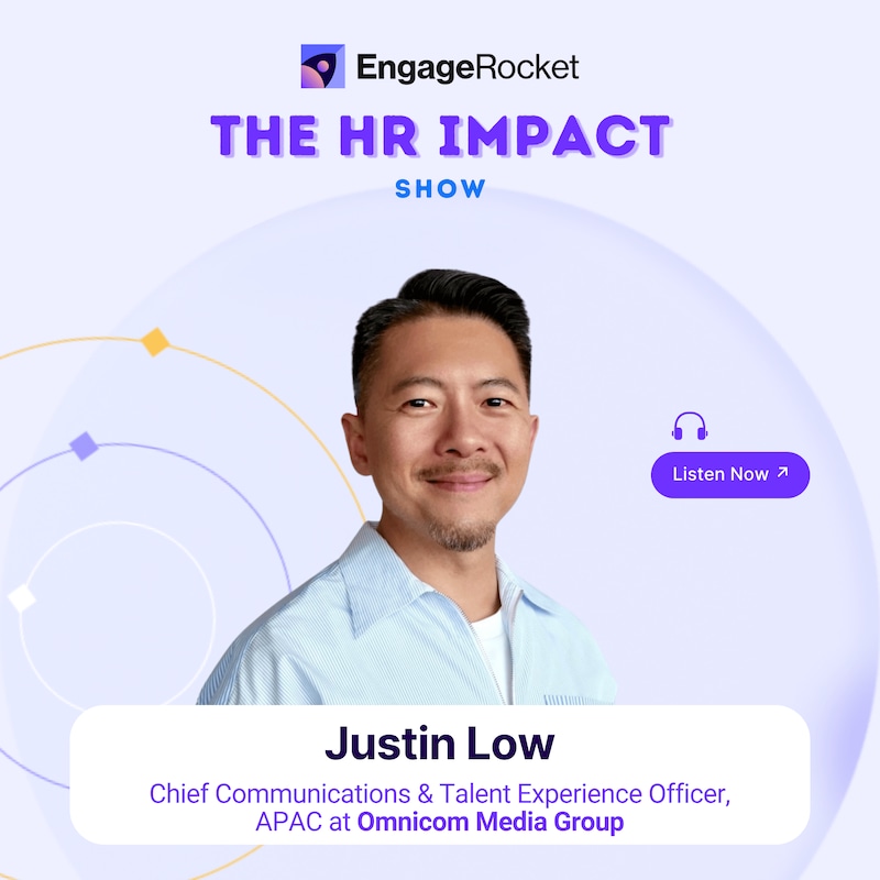 Artwork for podcast The HR Impact Show