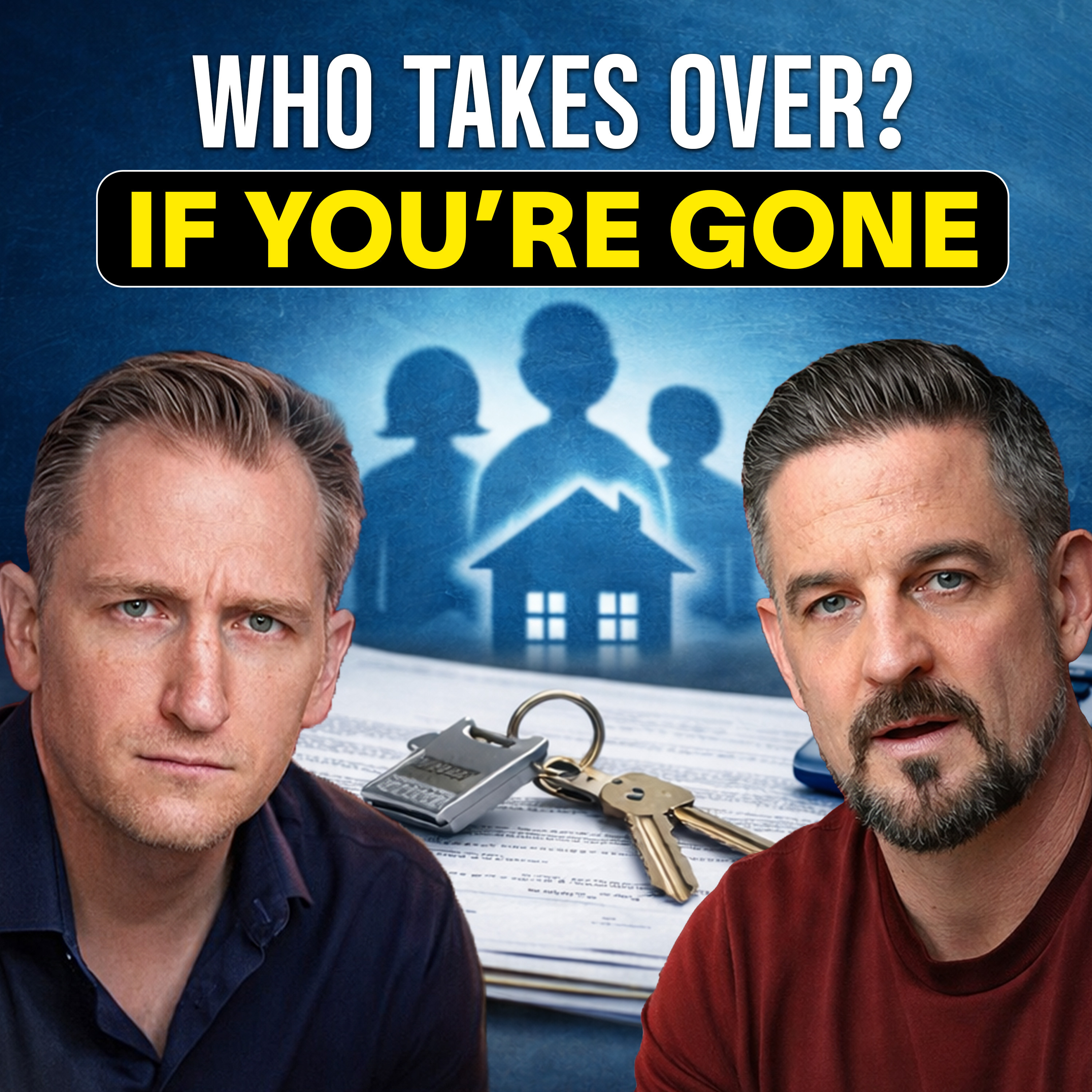 Who Takes Over If You’re Gone Tomorrow? | WealthWise Banking EP. 69
