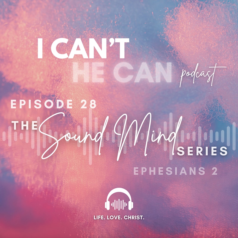 Artwork for podcast I Can't (HE Can)