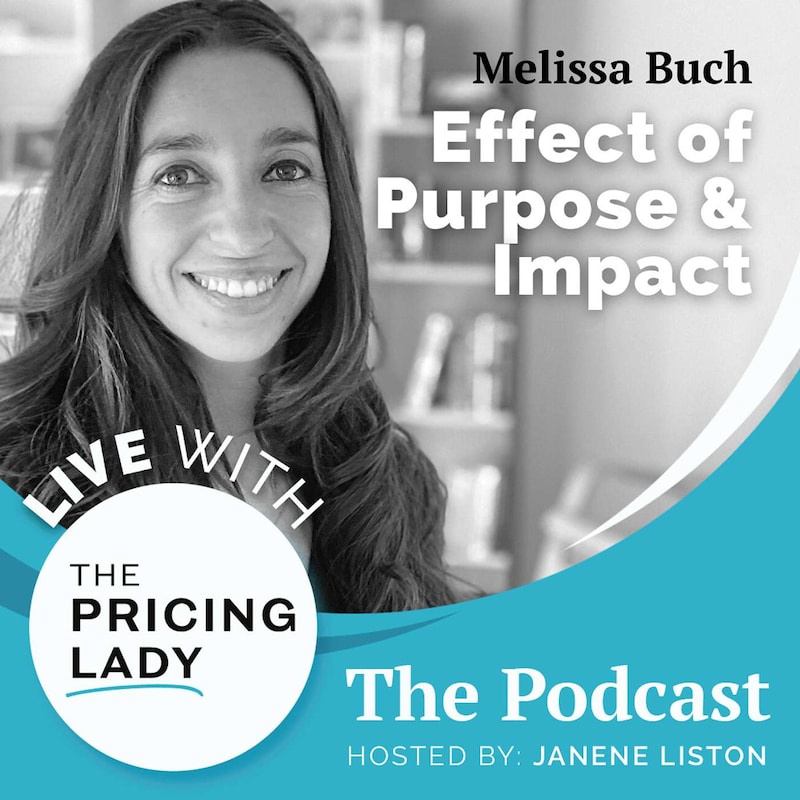 Artwork for podcast The Pricing Lady
