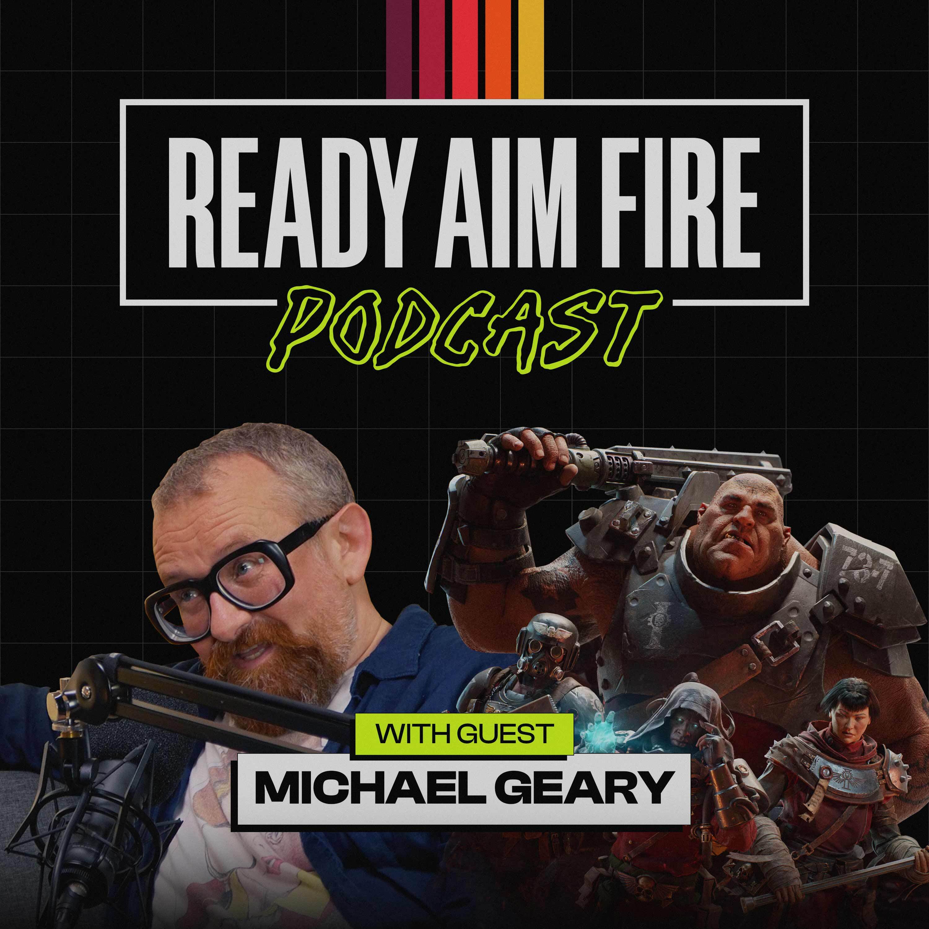 ReadyAimFire