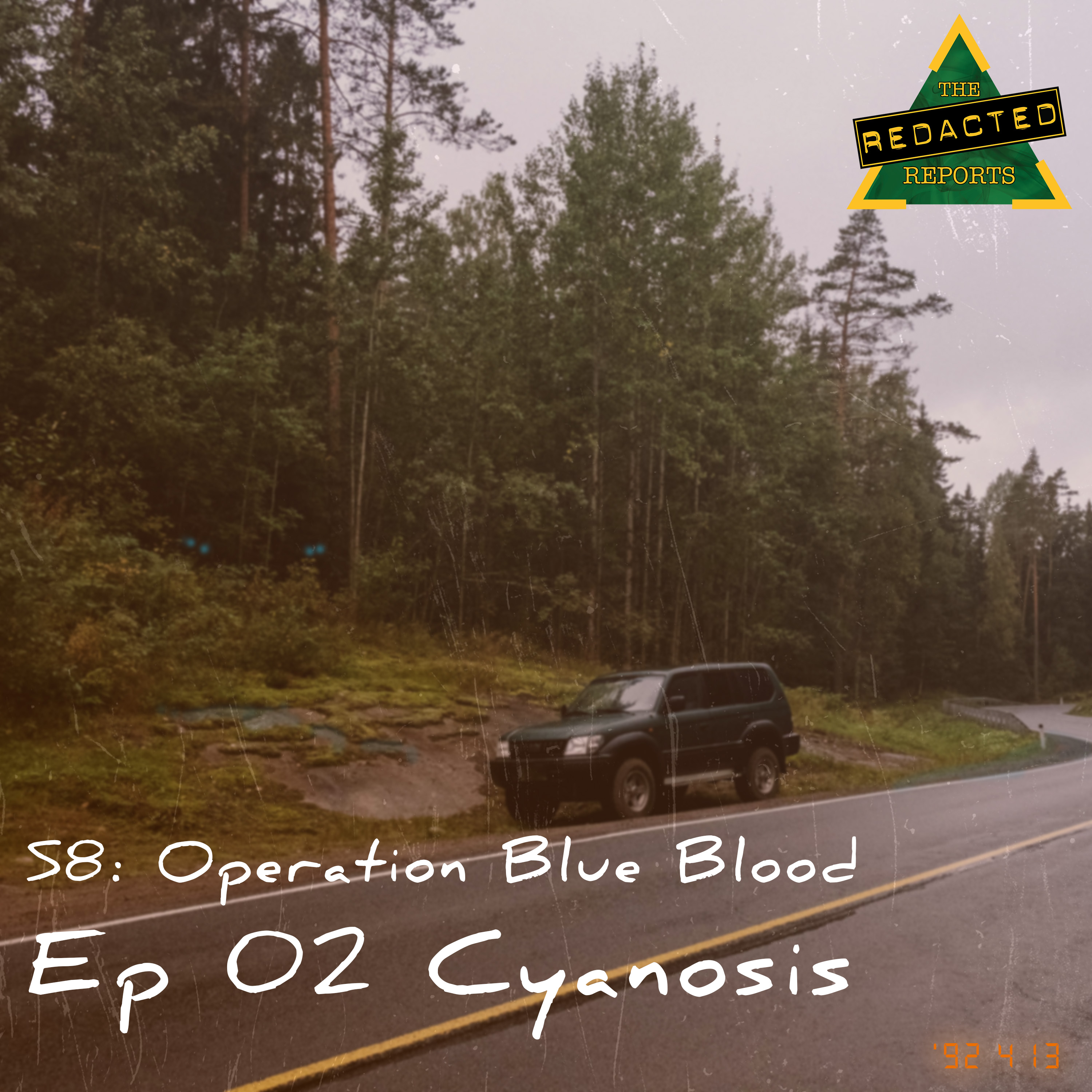 Blue Blood Episode 2 - Cyanosis