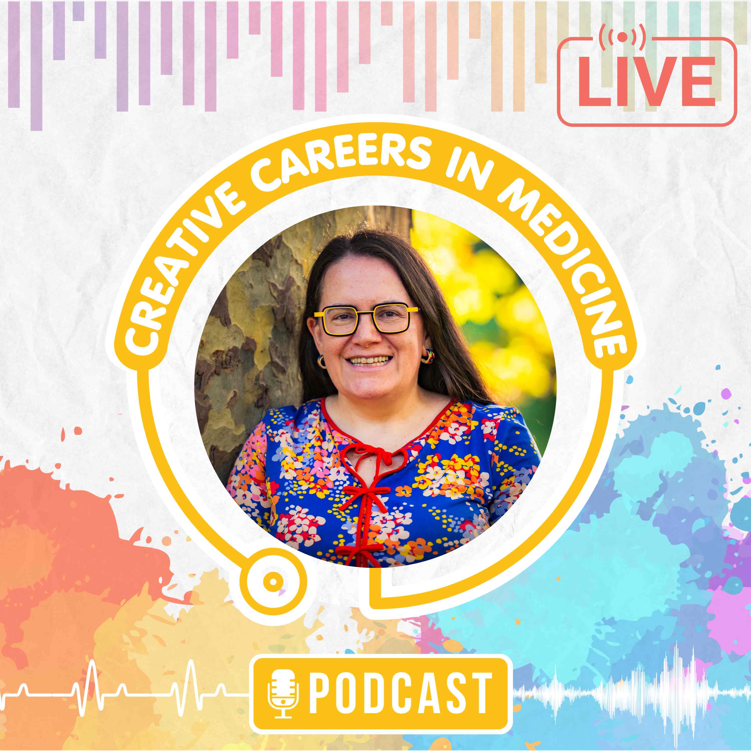 Creative Careers in Medicine Podcast