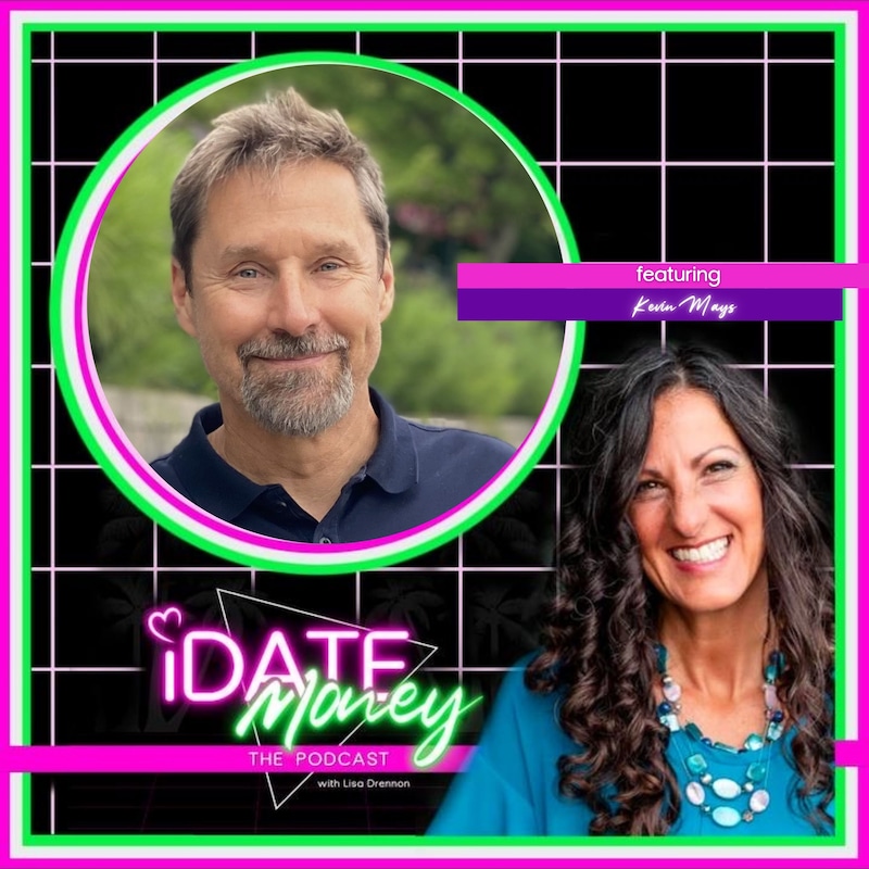 Artwork for podcast I Date Money: Budget • Invest • Build Wealth After Divorce