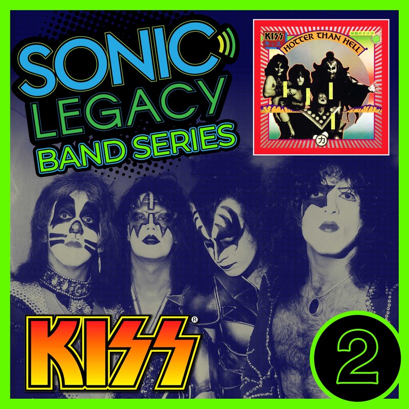 Artwork for podcast Sonic Legacy
