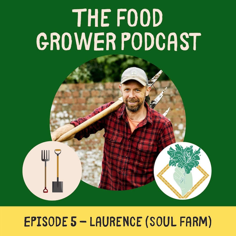Artwork for podcast The Food Grower Podcast