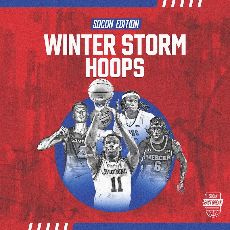 Artwork for podcast SoCon Fast Break