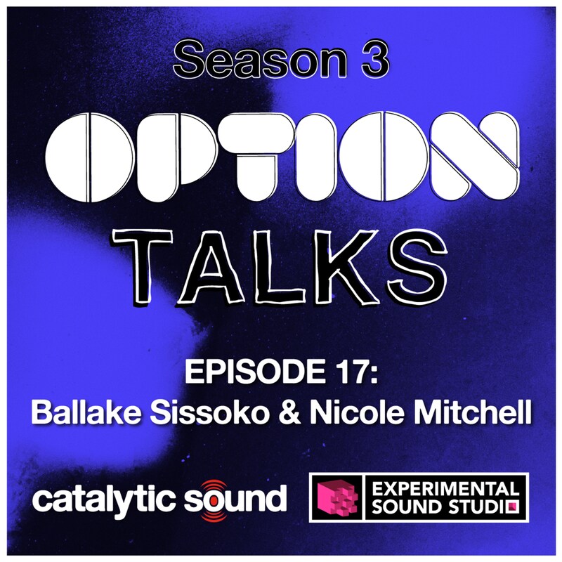 Artwork for podcast OPTION Talks (Member Edition)