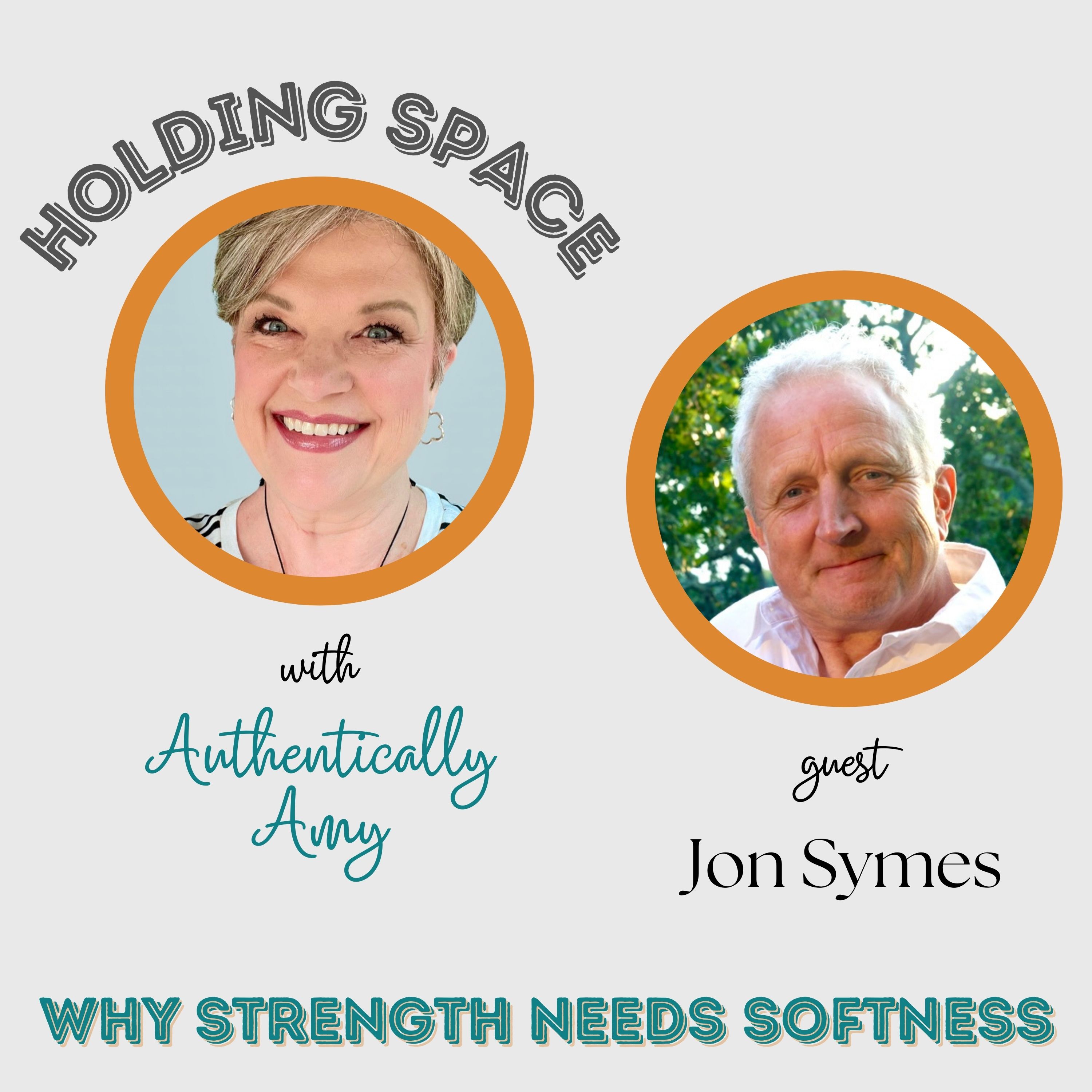 Holding Space with Authentically Amy