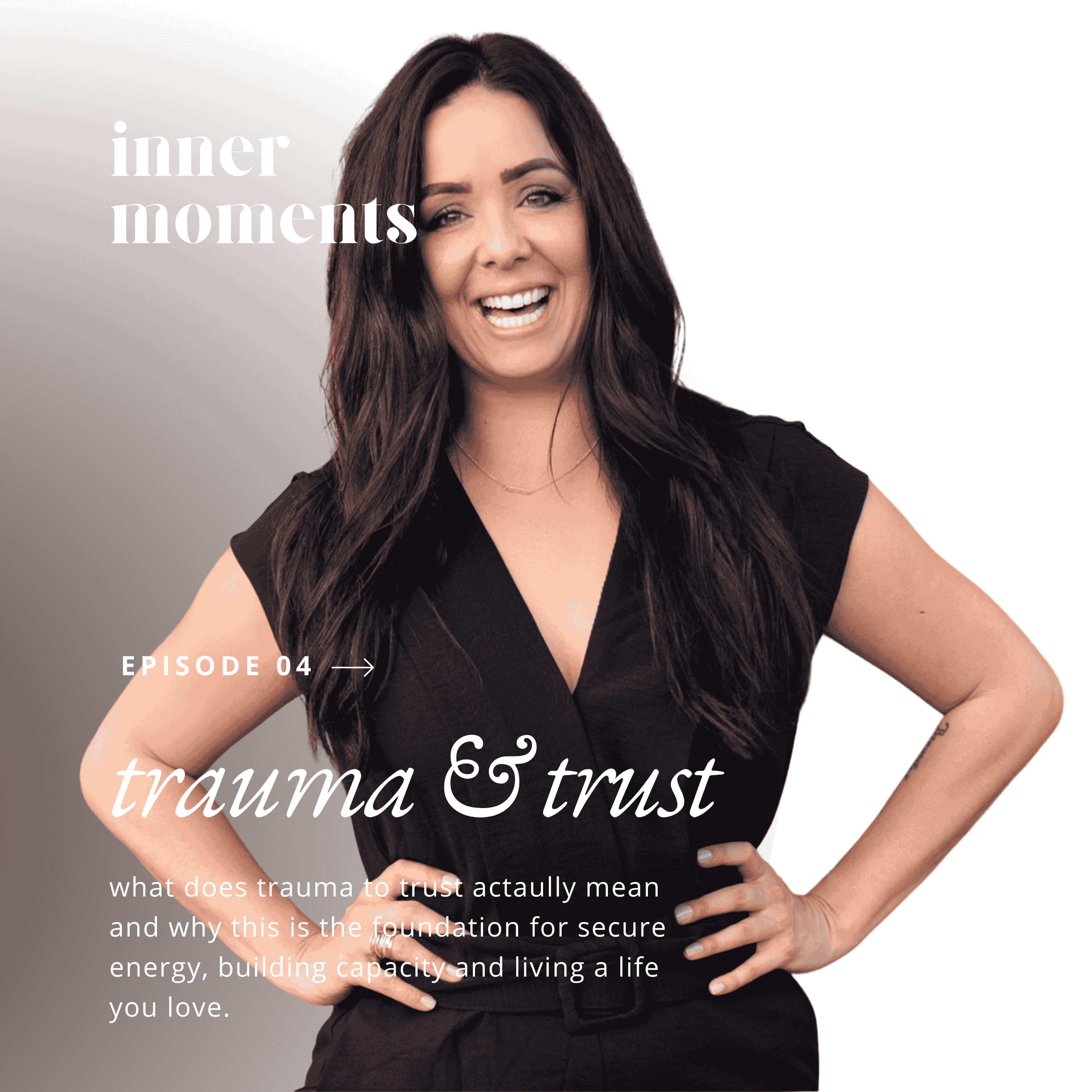 What Trauma To Trust Actually Means episode artwork