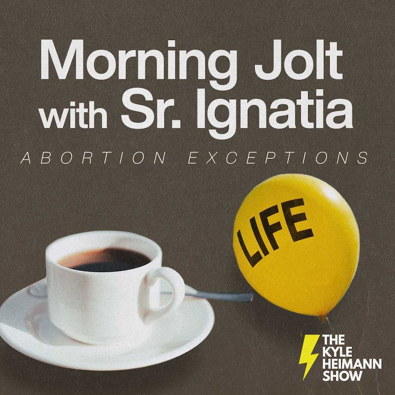 Artwork for podcast Morning Jolt with Sister Ignatia