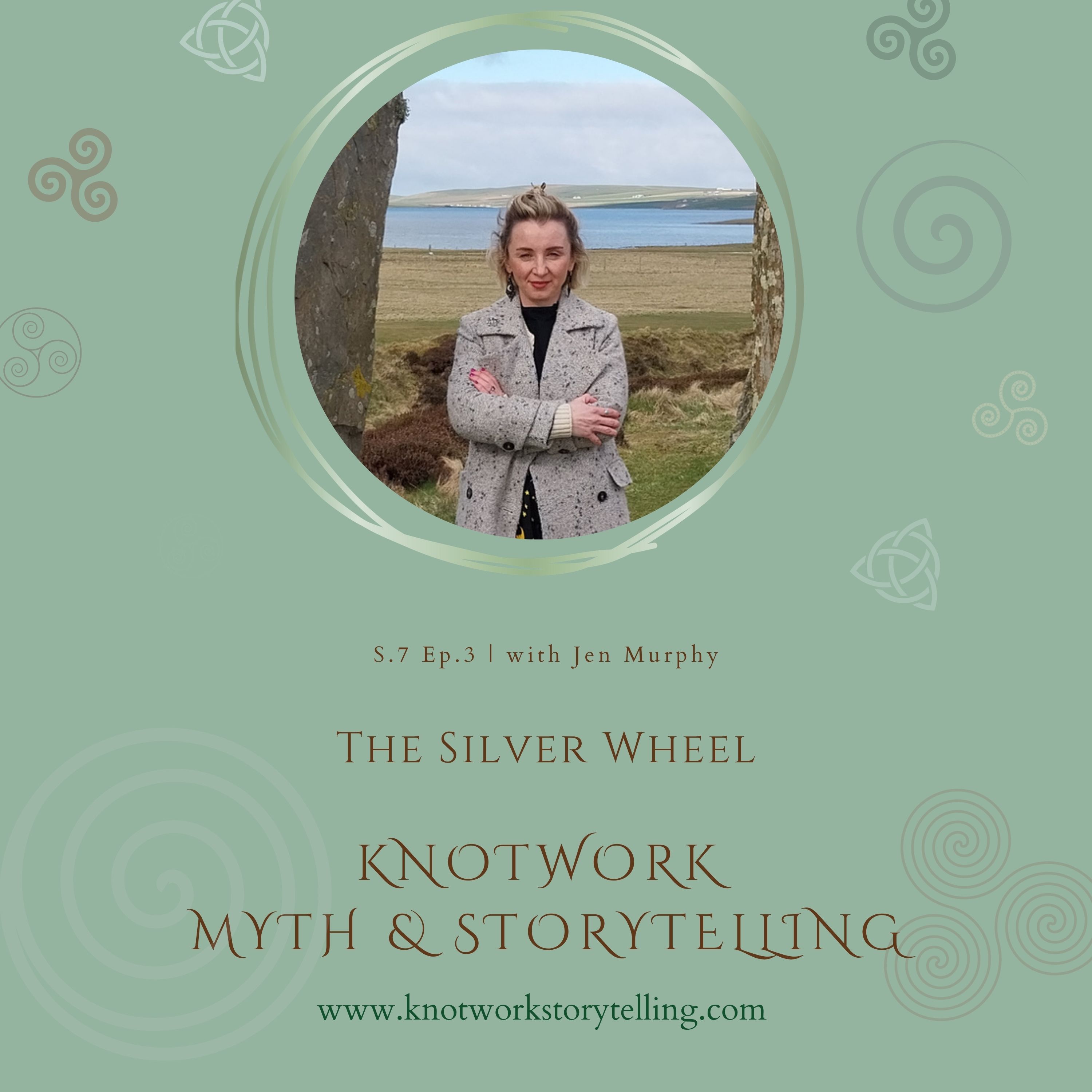 The Silver Wheel with Jen Murphy | S7 Ep3