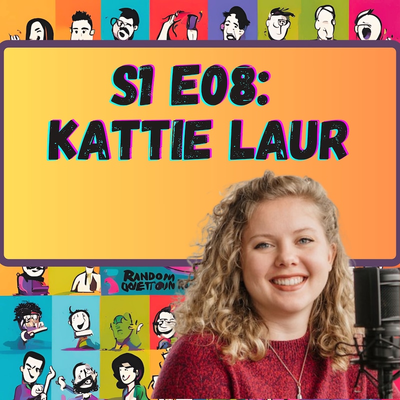 Artwork for podcast 5 Random Questions