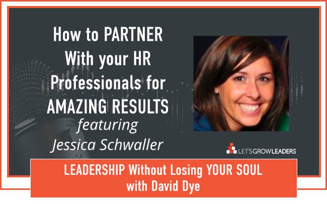 How to Partner with Your HR Teams