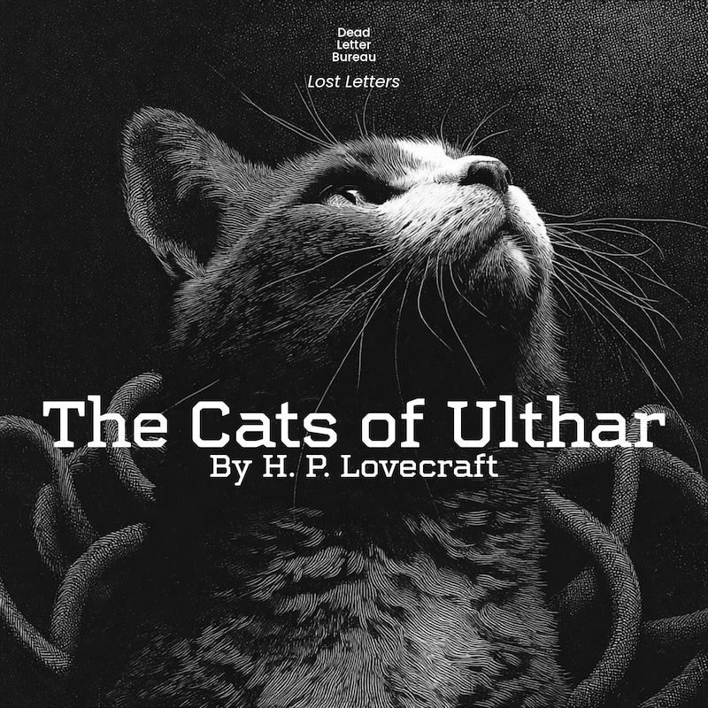 Artwork for podcast Dead Letter Bureau - Delta Green